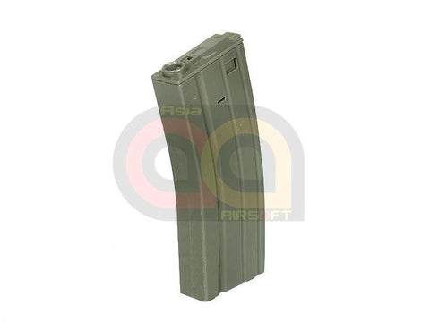 [E&C] M4/ M16 140 Rounds AEG Magazine [OD]