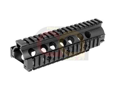 [E&C] SR16 URX Rail RAS Handguard