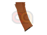 [Dboys][BI-12] Hi-Capacity Magazine for AEG AK Series[Brown][600rds]