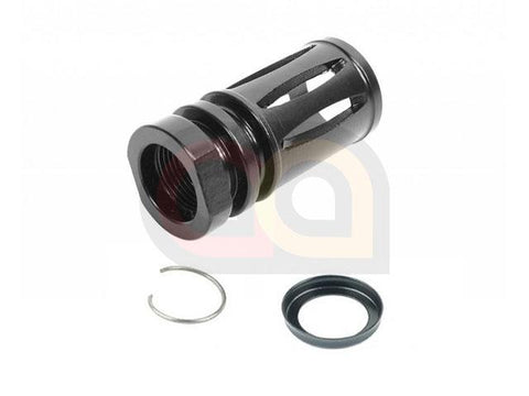 [Dboys][M-42] Standard KC Metal M16/M4 Flash Hider[-14mm CCW]