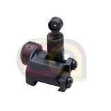 [Dboys][M78] KAC Style 600m Flip Up Rear Sight[BLK]