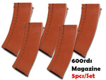 [DBOY] AK74 AEG Airsoft High-Cap Magazine [90rds] [5pcs/Set]