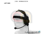[Z.Tactical] [Item No.: Z029B] ZTactical Bowman Evo III Headset [BLK]