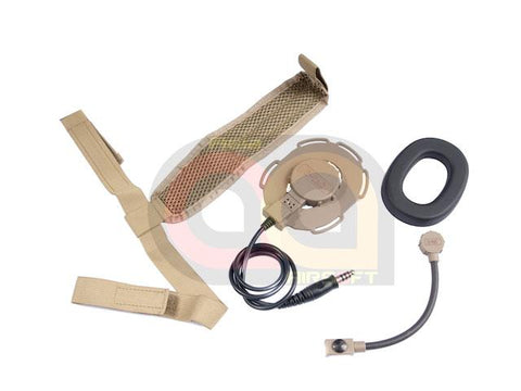 [Z.Tactical] [Item No.: Z029T] ZTactical Bowman Evo III Headset [TAN]