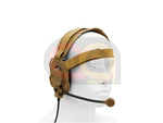 [Z.Tactical] [Item No.: Z029T] ZTactical Bowman Evo III Headset [TAN]