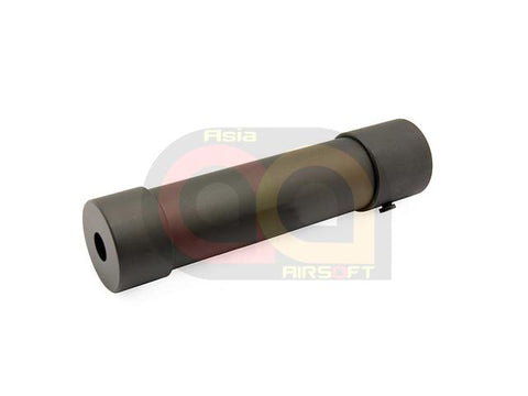 [Action] 45mm x 186mm MPX QD Silencer For KSC MP9/ TP9 GBB SMG