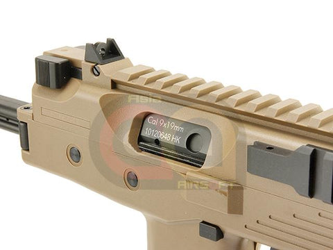 KSC] B&T MP9 [SYSTEM 7, Taiwan Version] [DE] – Asiaairsoft