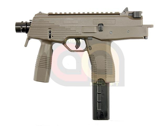 KSC] B&T MP9 [SYSTEM 7, Taiwan Version] [BLK] – Asiaairsoft