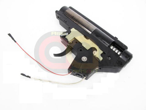 [Maddog] 8mm Bearing M4/M16 Version.2 Gearbox W/SV Wires[Fullset] [Front]