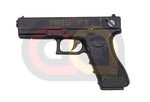 [CYMA][CM030] model 18C AEP Airsoft Pistol Gun [BLK]