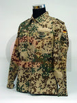 German Desert Camo SWAT BDU Uniform Set Shirt Pants XL