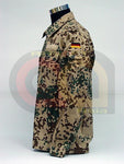 German Desert Camo SWAT BDU Uniform Set Shirt Pants XL