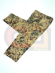 German Desert Camo SWAT BDU Uniform Set Shirt Pants XL