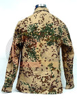German Desert Camo SWAT BDU Uniform Set Shirt Pants XL