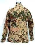 German Desert Camo SWAT BDU Uniform Set Shirt Pants XL
