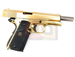 [WE] MK24 M1911 Government w/ Marking [Gold Plated]