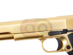 [WE] MK24 M1911 Government w/ Marking [Gold Plated]