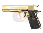 [WE] MK24 M1911 Government w/ Marking [Gold Plated]