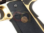[WE] MK24 M1911 Government w/ Marking [Gold Plated]
