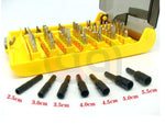 [Maddog] 45pcs Set all purpose Airsoft tools