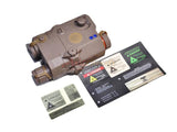 [FMA] Navy Seal/ SOF LA5 AN/PEQ15 Dummy Battery Case [DE]