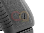 [APS][Item No.:ACP601B] Metal Slide Action Combat Pistol [ACP] CO2 GBB [BLK]