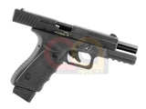 [APS][Item No.:ACP601B] Metal Slide Action Combat Pistol [ACP] CO2 GBB [BLK]