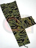 Vietnam Tiger Stripe Camo BDU Uniform Shirt Pant L