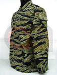 Vietnam Tiger Stripe Camo BDU Uniform Shirt Pant L