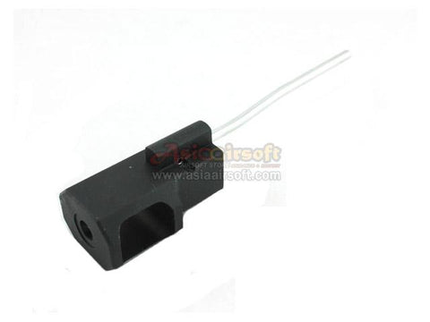 [Golden Eagle]Jing Gong M129 6630 M4 Tank Flash Hider with Gas Tube