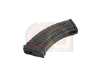 [CYMA] [Item No.: C88] Mid-Cap 150rd Waffle Pattern Magazine for AK47 [BLK]