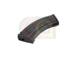 [CYMA] [Item No.: C88] Mid-Cap 150rd Waffle Pattern Magazine for AK47 [BLK]
