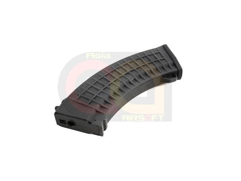 [CYMA] [Item No.: C88] Mid-Cap 150rd Waffle Pattern Magazine for AK47 [BLK]