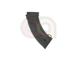 [CYMA] [Item No.: C88] Mid-Cap 150rd Waffle Pattern Magazine for AK47 [BLK]