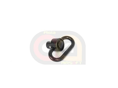 [CYMA] [Item No.:C12] CNC Alloy Standard Push Button QD Sling Swivel