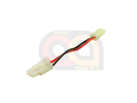 [CYMA][Item No.:HY-128] battery wire plug converter [Big Tamiya Convert to Small Tamiya]