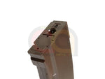 [CYMA][Item No.:C.25] HI-CAP AEG Magazine [500rds][For AK74] [Brown]