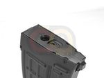 [CYMA][C93] Mid-CAP Metal 80rd AEG Magazine [For SVD]