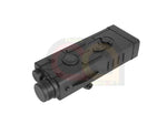[CYMA][Item No.:C69] 20mm Railed AEG Battery Case [For MP5]