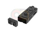 [CYMA][Item No.:C69] 20mm Railed AEG Battery Case [For MP5]