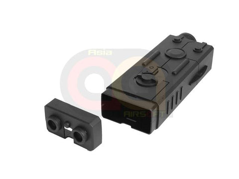 [CYMA][Item No.:C69] 20mm Railed AEG Battery Case [For MP5]