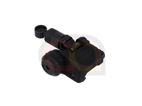 [CYMA][Item No.:M020] Metal M4 KC RIS Rear Sight [BLK]