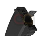 [CYMA][Item No.:C47] Plastic Hi-Cap 550rd AEG Magazine [For AK47][BLK]