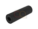 [CYMA][Item No.:C86] Metal MP5SD6 Silencer [BLK]