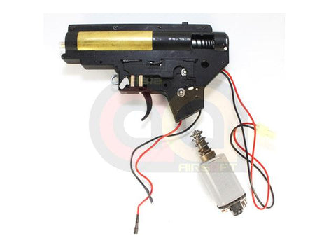[CYMA][Item No.:MA001] Complete Gearbox Full Set [Version.2][For AEG M16]