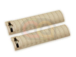 [CYMA][Item No.:HY-124] KC 20mm Rail Covers[2pcs/Set][DE]