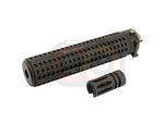 [CYMA][M028] KC Type M4/MK18 QD Silencer [-14mm CCW]