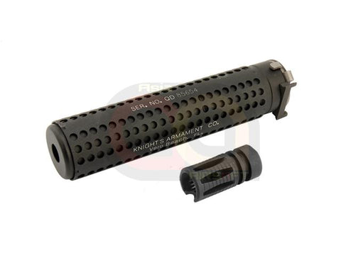 [CYMA][M028] KC Type M4/MK18 QD Silencer [-14mm CCW]