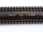[CYMA][M028] KC Type M4/MK18 QD Silencer [-14mm CCW]