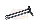 [CYMA][C.13] Metal Bulgarian Style Folding Stock[For CYMA/Tokyo Marui AK47S AEG]